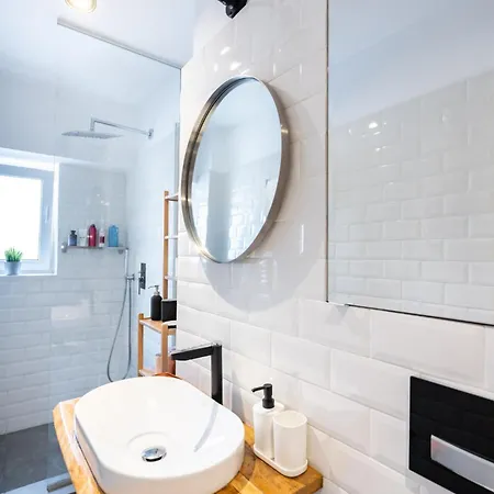 Appartement Zodiac Center Bucarest