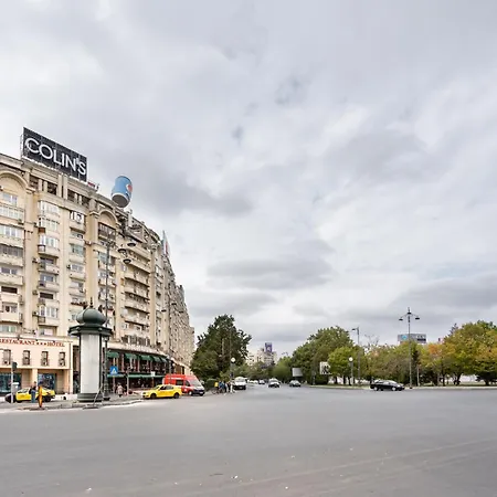 Zodiac Center Apartament *