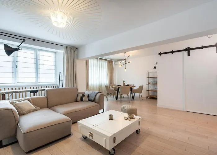 Apartament Zodiac Center