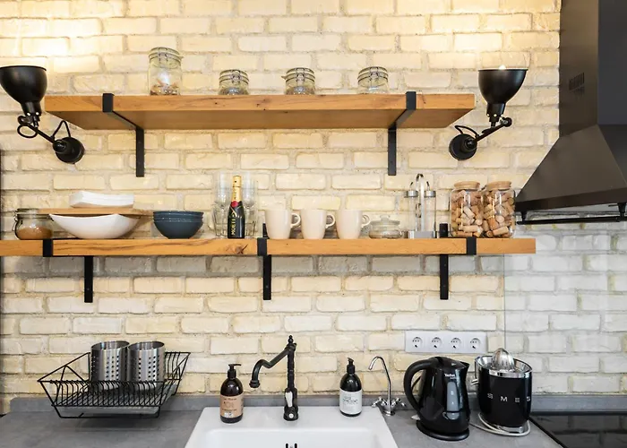 Zodiac Center Apartment Bucharest