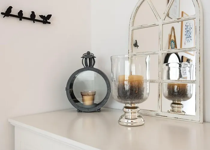 Zodiac Center アパート *