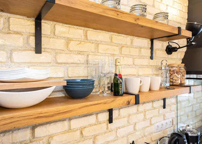 Apartment Zodiac Center *