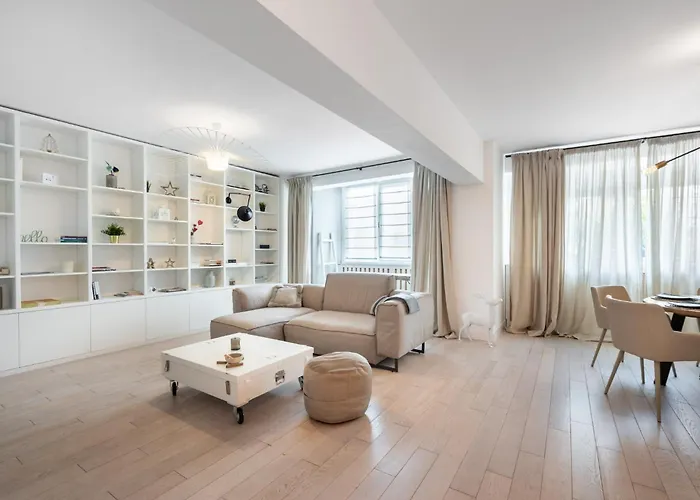 Apartment Zodiac Center