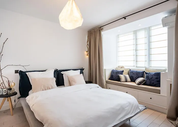 Zodiac Center Apartament