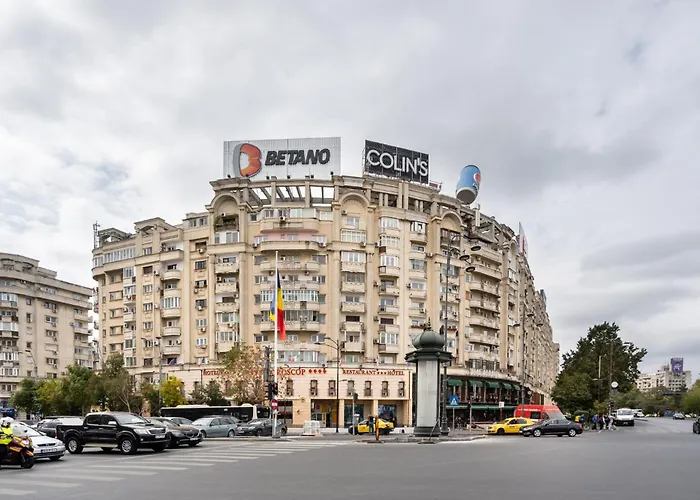 Zodiac Center * Bucureşti