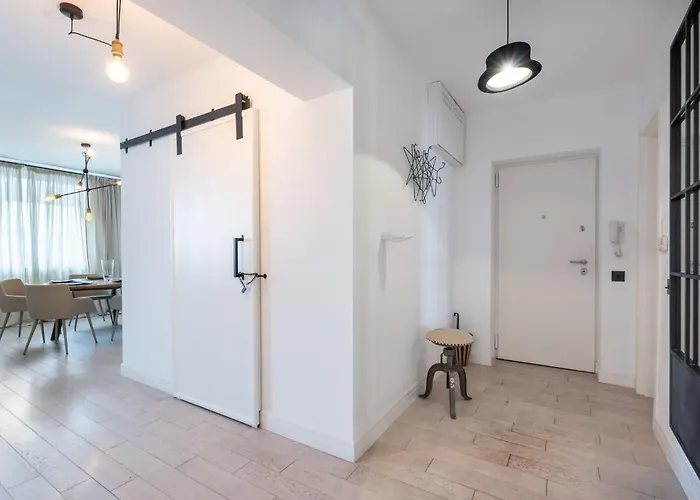 Zodiac Center Apartament Bucureşti