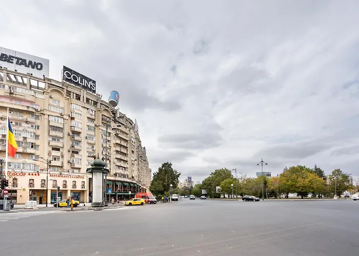 Zodiac Center Apartament *