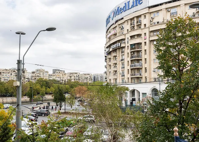 Apartament Zodiac Center *