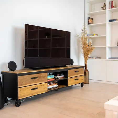 Zodiac Center דירה *